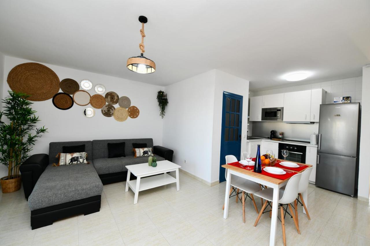 Apartmán Casa Dragos Costa Teguise Exteriér fotografie