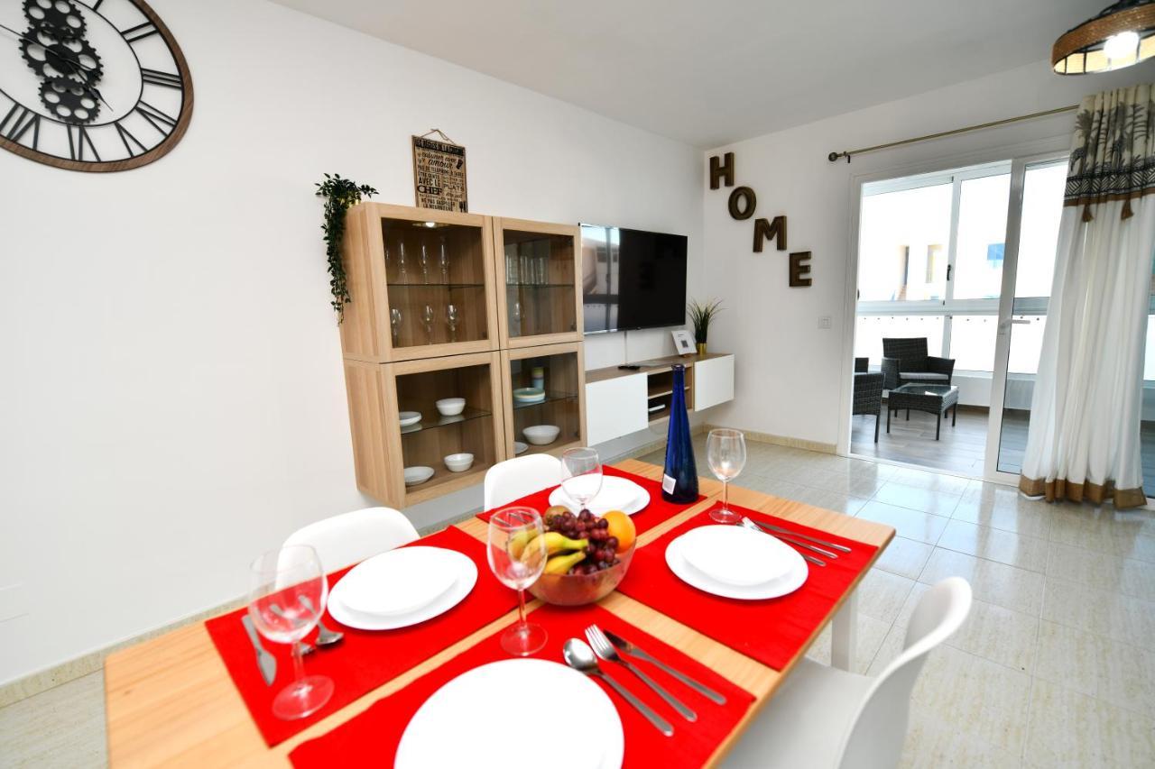 Apartmán Casa Dragos Costa Teguise Exteriér fotografie