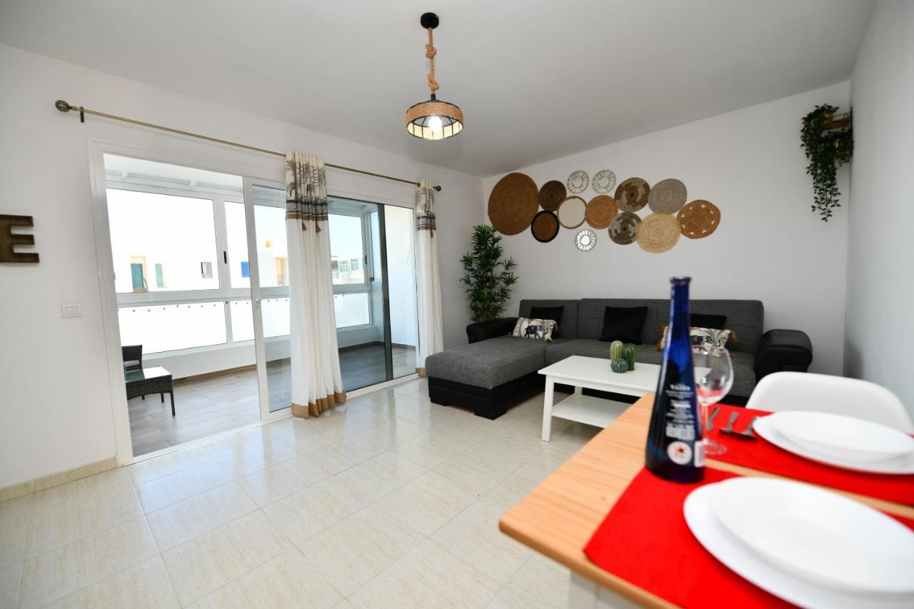 Apartmán Casa Dragos Costa Teguise Exteriér fotografie