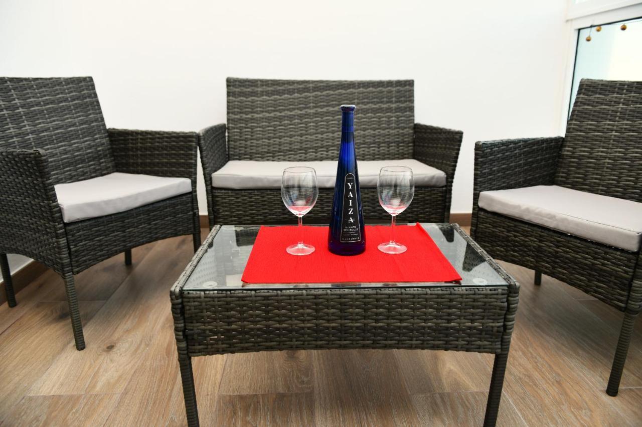 Apartmán Casa Dragos Costa Teguise Exteriér fotografie