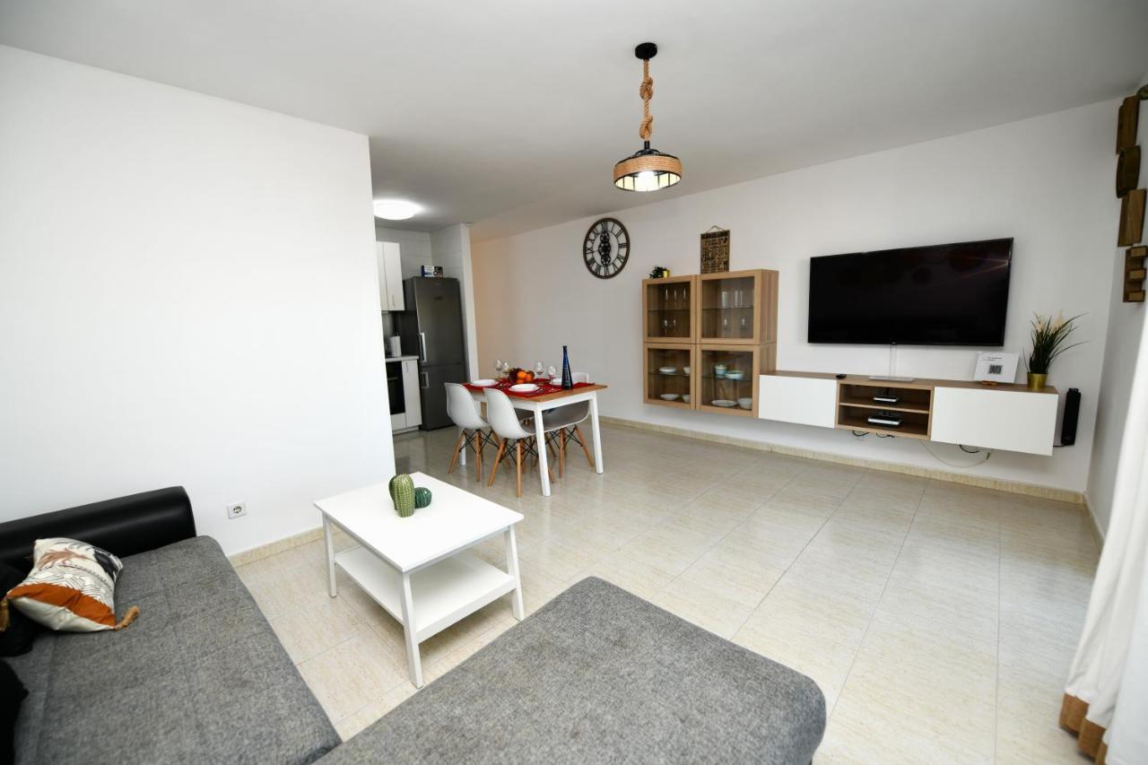 Apartmán Casa Dragos Costa Teguise Exteriér fotografie