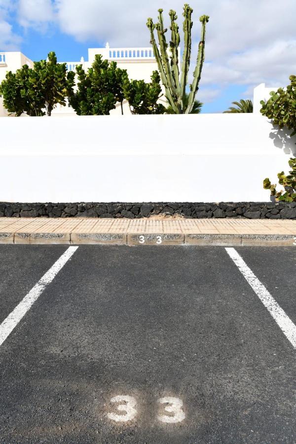 Apartmán Casa Dragos Costa Teguise Exteriér fotografie