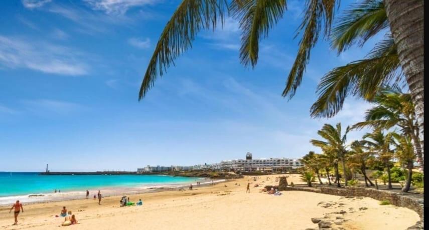 Apartmán Casa Dragos Costa Teguise Exteriér fotografie